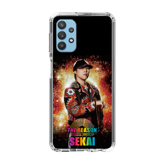 スリムプロテクションケース［ EXILE LIVE TOUR 2025 "THE REASON" - SEKAI ］