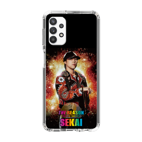 スリムプロテクションケース［ EXILE LIVE TOUR 2025 "THE REASON" - SEKAI ］