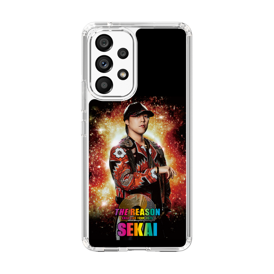 スリムプロテクションケース［ EXILE LIVE TOUR 2025 "THE REASON" - SEKAI ］