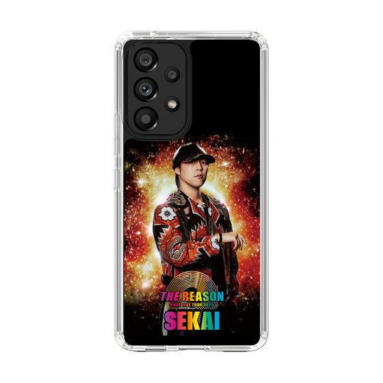 スリムプロテクションケース［ EXILE LIVE TOUR 2025 "THE REASON" - SEKAI ］