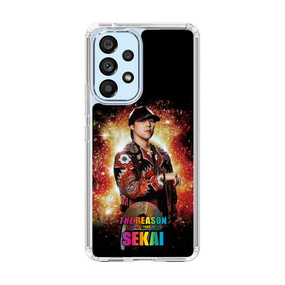 スリムプロテクションケース［ EXILE LIVE TOUR 2025 "THE REASON" - SEKAI ］