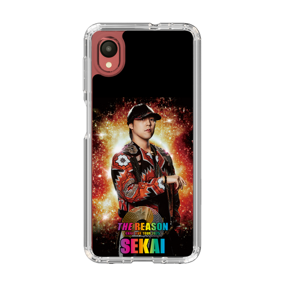 スリムプロテクションケース［ EXILE LIVE TOUR 2025 "THE REASON" - SEKAI ］
