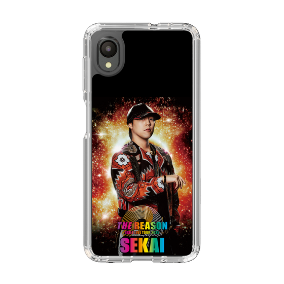 スリムプロテクションケース［ EXILE LIVE TOUR 2025 "THE REASON" - SEKAI ］