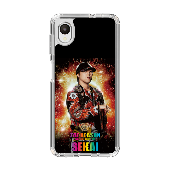 スリムプロテクションケース［ EXILE LIVE TOUR 2025 "THE REASON" - SEKAI ］
