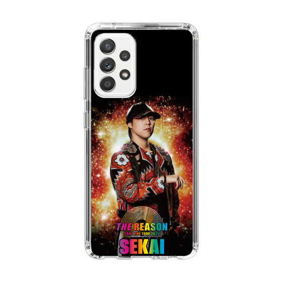 スリムプロテクションケース［ EXILE LIVE TOUR 2025 "THE REASON" - SEKAI ］
