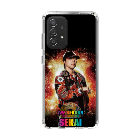 スリムプロテクションケース［ EXILE LIVE TOUR 2025 "THE REASON" - SEKAI ］