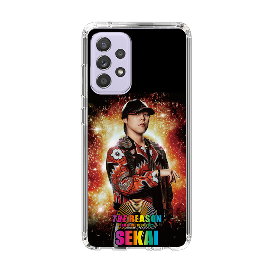 スリムプロテクションケース［ EXILE LIVE TOUR 2025 "THE REASON" - SEKAI ］