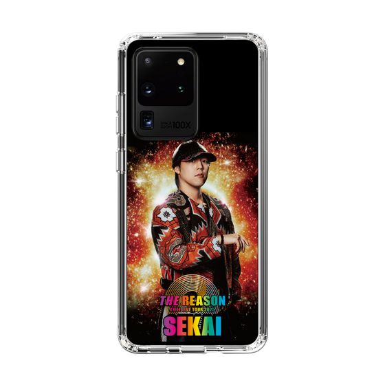 スリムプロテクションケース［ EXILE LIVE TOUR 2025 "THE REASON" - SEKAI ］