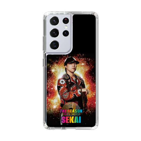 スリムプロテクションケース［ EXILE LIVE TOUR 2025 "THE REASON" - SEKAI ］