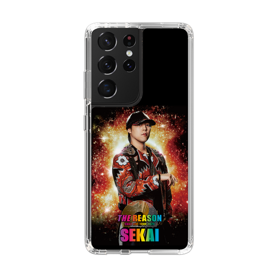 スリムプロテクションケース［ EXILE LIVE TOUR 2025 "THE REASON" - SEKAI ］