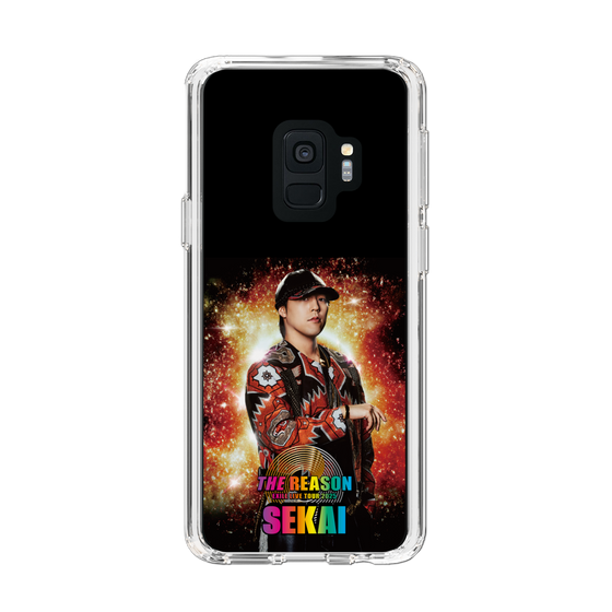 スリムプロテクションケース［ EXILE LIVE TOUR 2025 "THE REASON" - SEKAI ］