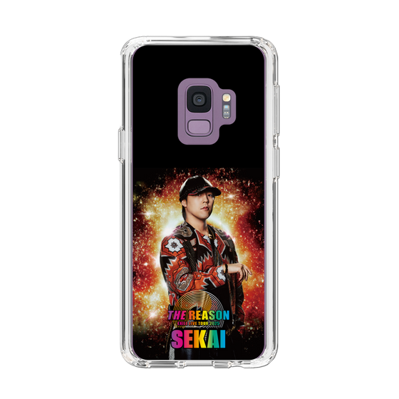 スリムプロテクションケース［ EXILE LIVE TOUR 2025 "THE REASON" - SEKAI ］