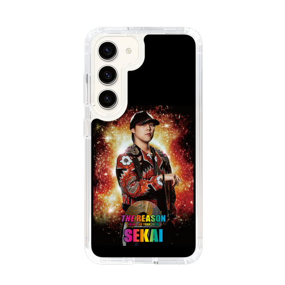 スリムプロテクションケース［ EXILE LIVE TOUR 2025 "THE REASON" - SEKAI ］