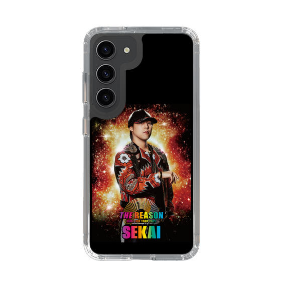 スリムプロテクションケース［ EXILE LIVE TOUR 2025 "THE REASON" - SEKAI ］