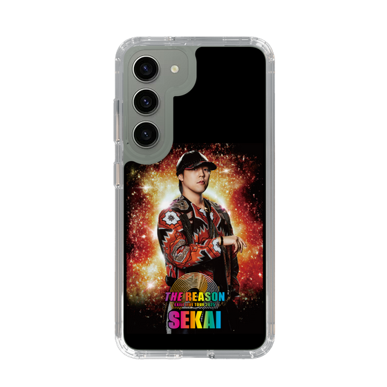 スリムプロテクションケース［ EXILE LIVE TOUR 2025 "THE REASON" - SEKAI ］