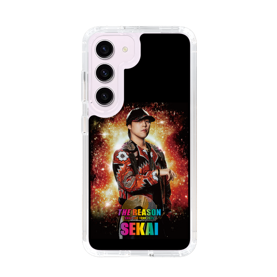スリムプロテクションケース［ EXILE LIVE TOUR 2025 "THE REASON" - SEKAI ］