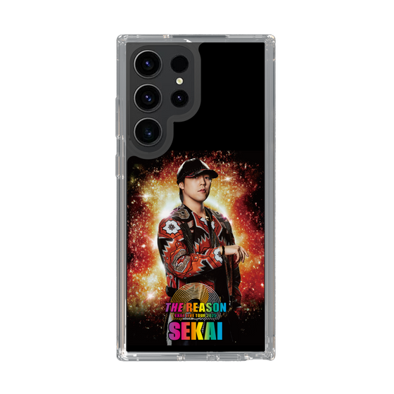 スリムプロテクションケース［ EXILE LIVE TOUR 2025 "THE REASON" - SEKAI ］