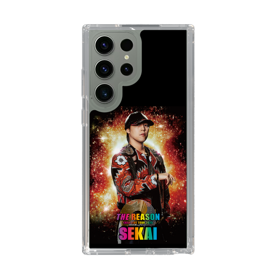 スリムプロテクションケース［ EXILE LIVE TOUR 2025 "THE REASON" - SEKAI ］