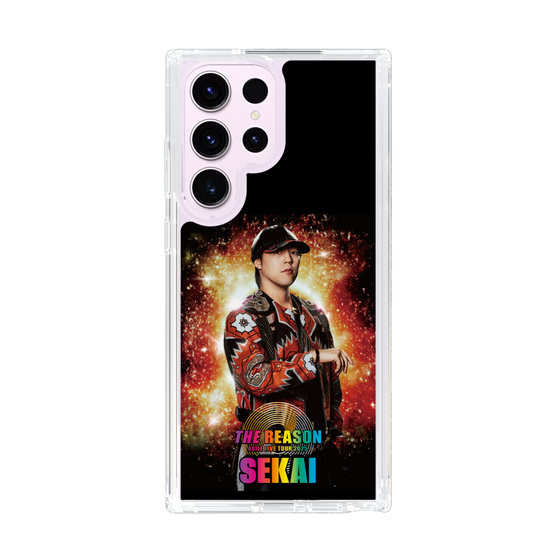 スリムプロテクションケース［ EXILE LIVE TOUR 2025 "THE REASON" - SEKAI ］