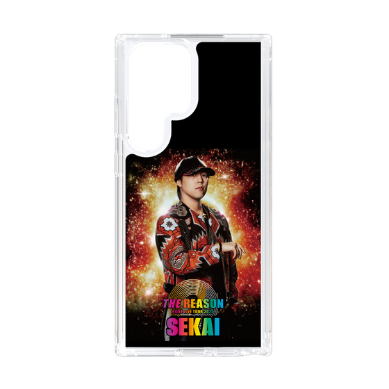 スリムプロテクションケース［ EXILE LIVE TOUR 2025 "THE REASON" - SEKAI ］