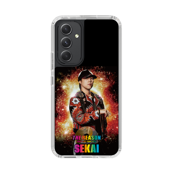 スリムプロテクションケース［ EXILE LIVE TOUR 2025 "THE REASON" - SEKAI ］