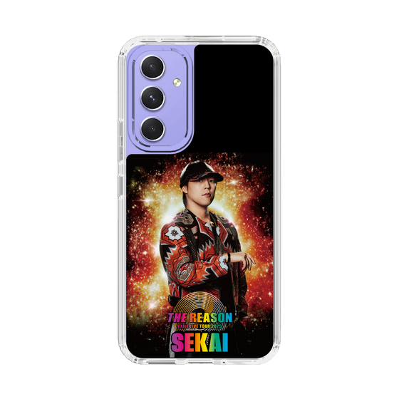 スリムプロテクションケース［ EXILE LIVE TOUR 2025 "THE REASON" - SEKAI ］