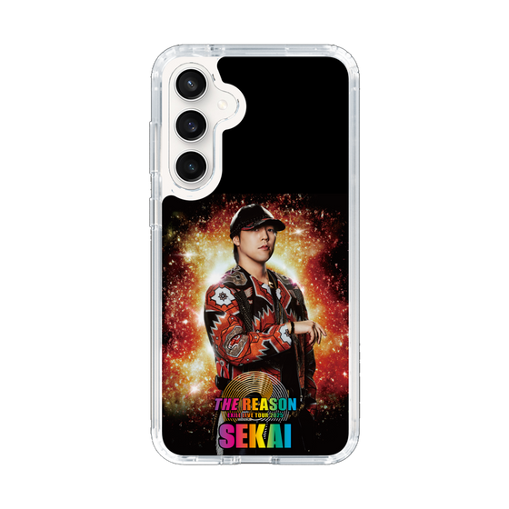 スリムプロテクションケース［ EXILE LIVE TOUR 2025 "THE REASON" - SEKAI ］