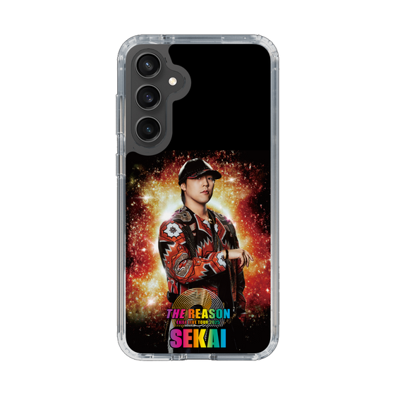 スリムプロテクションケース［ EXILE LIVE TOUR 2025 "THE REASON" - SEKAI ］