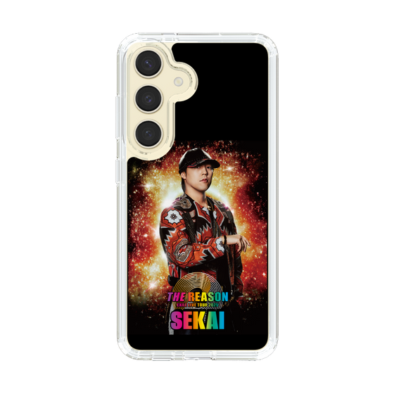 スリムプロテクションケース［ EXILE LIVE TOUR 2025 "THE REASON" - SEKAI ］