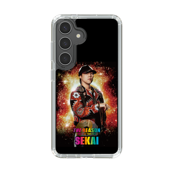 スリムプロテクションケース［ EXILE LIVE TOUR 2025 "THE REASON" - SEKAI ］