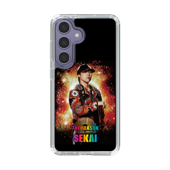 スリムプロテクションケース［ EXILE LIVE TOUR 2025 "THE REASON" - SEKAI ］