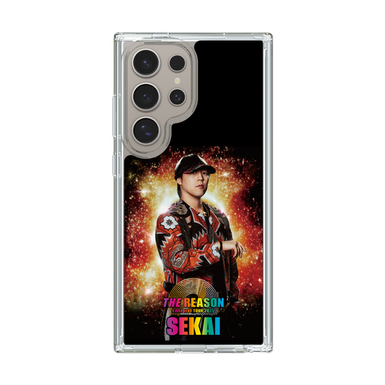 スリムプロテクションケース［ EXILE LIVE TOUR 2025 "THE REASON" - SEKAI ］