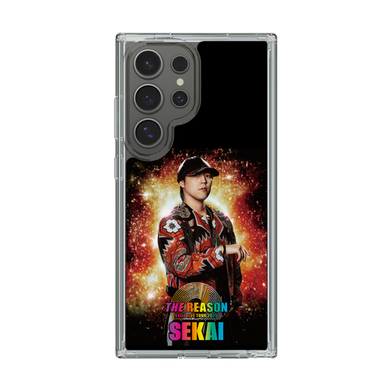 スリムプロテクションケース［ EXILE LIVE TOUR 2025 "THE REASON" - SEKAI ］