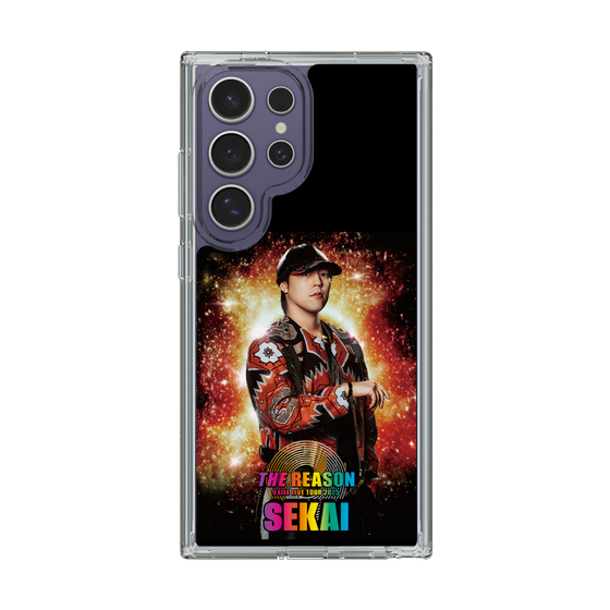 スリムプロテクションケース［ EXILE LIVE TOUR 2025 "THE REASON" - SEKAI ］