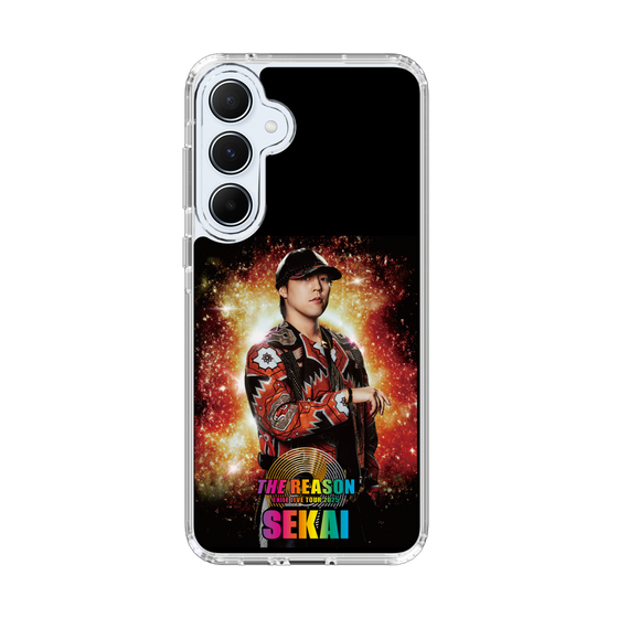 スリムプロテクションケース［ EXILE LIVE TOUR 2025 "THE REASON" - SEKAI ］