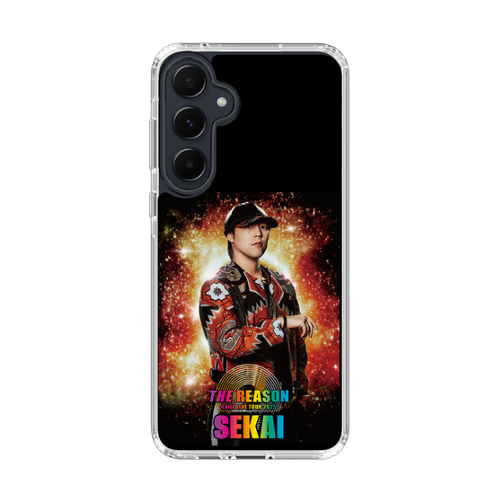 スリムプロテクションケース［ EXILE LIVE TOUR 2025 "THE REASON" - SEKAI ］