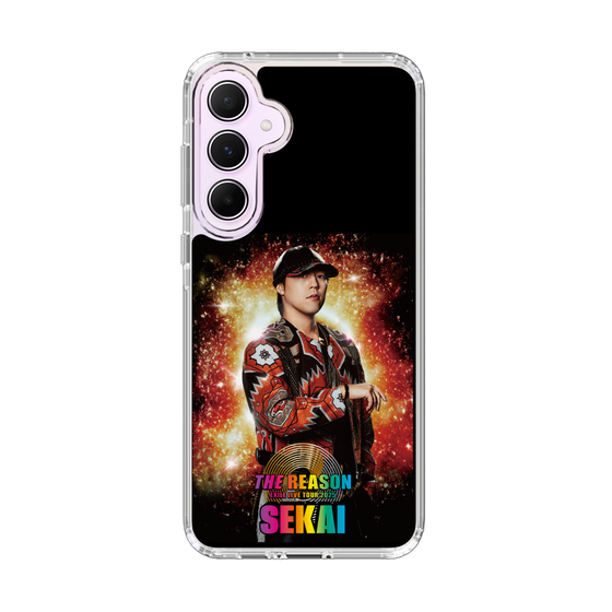 スリムプロテクションケース［ EXILE LIVE TOUR 2025 "THE REASON" - SEKAI ］