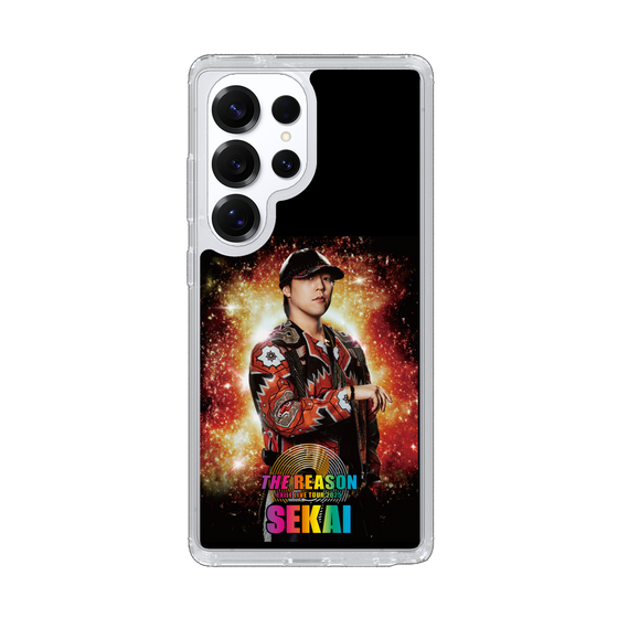 スリムプロテクションケース［ EXILE LIVE TOUR 2025 "THE REASON" - SEKAI ］