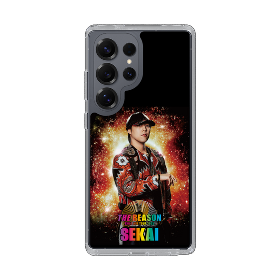スリムプロテクションケース［ EXILE LIVE TOUR 2025 "THE REASON" - SEKAI ］