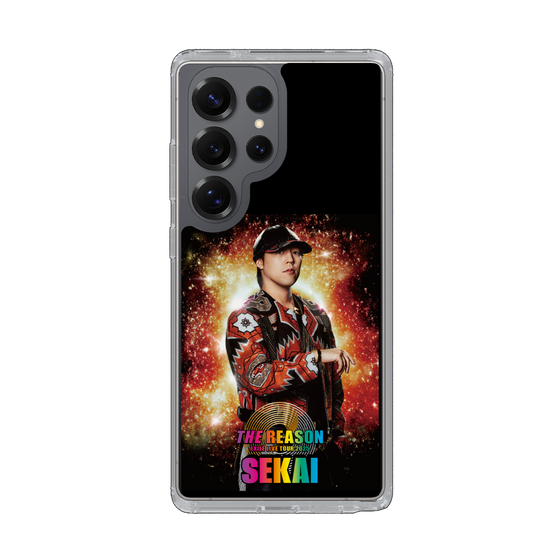 スリムプロテクションケース［ EXILE LIVE TOUR 2025 "THE REASON" - SEKAI ］