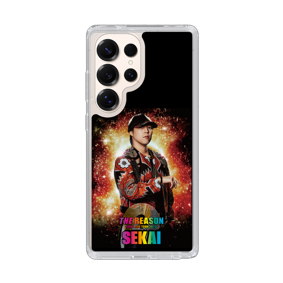 スリムプロテクションケース［ EXILE LIVE TOUR 2025 "THE REASON" - SEKAI ］