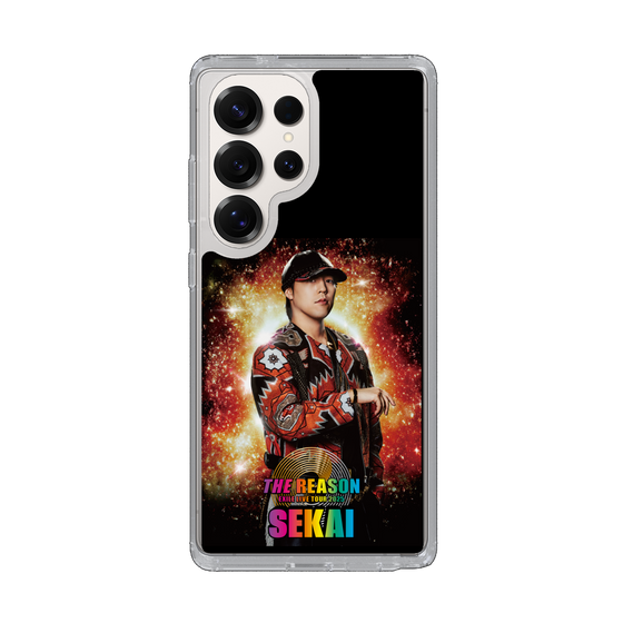 スリムプロテクションケース［ EXILE LIVE TOUR 2025 "THE REASON" - SEKAI ］