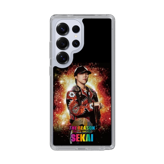 スリムプロテクションケース［ EXILE LIVE TOUR 2025 "THE REASON" - SEKAI ］