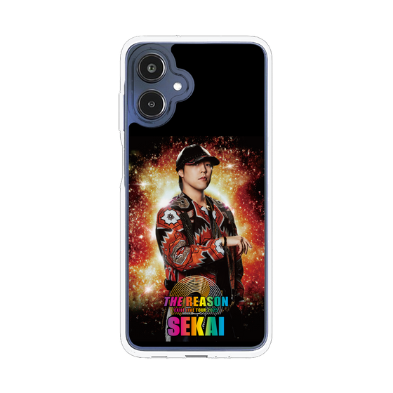 スリムプロテクションケース［ EXILE LIVE TOUR 2025 "THE REASON" - SEKAI ］