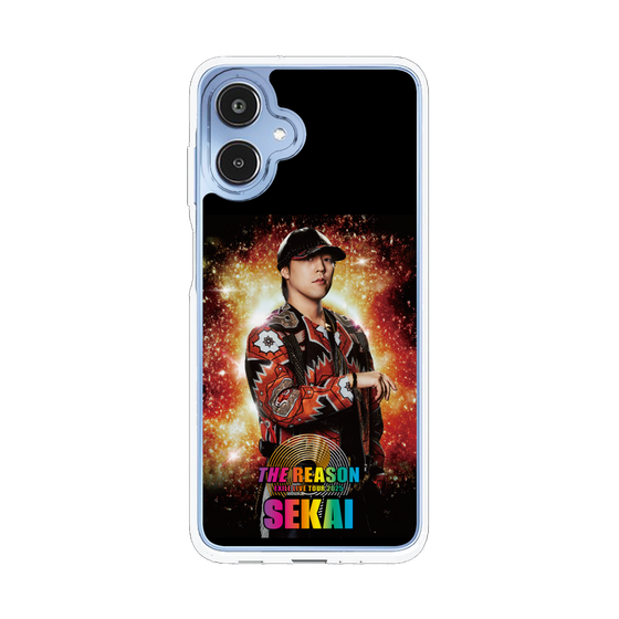 スリムプロテクションケース［ EXILE LIVE TOUR 2025 "THE REASON" - SEKAI ］