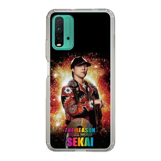 スリムプロテクションケース［ EXILE LIVE TOUR 2025 "THE REASON" - SEKAI ］