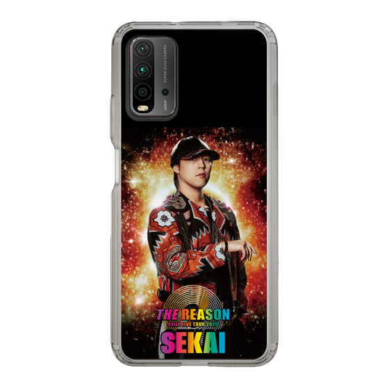 スリムプロテクションケース［ EXILE LIVE TOUR 2025 "THE REASON" - SEKAI ］