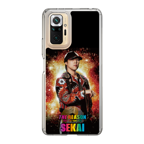 スリムプロテクションケース［ EXILE LIVE TOUR 2025 "THE REASON" - SEKAI ］