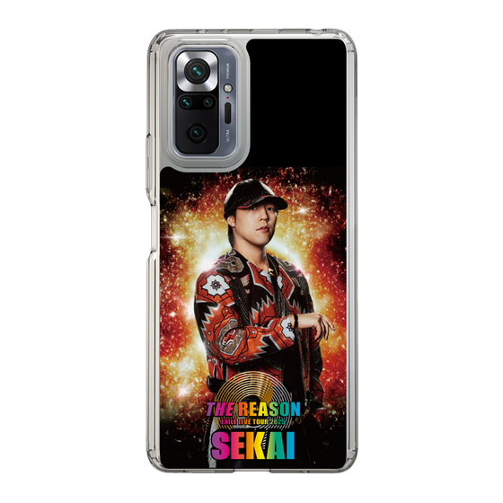 スリムプロテクションケース［ EXILE LIVE TOUR 2025 "THE REASON" - SEKAI ］