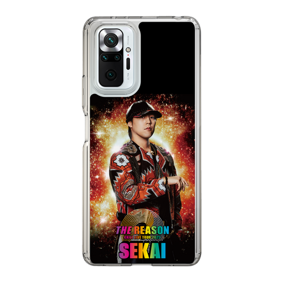 スリムプロテクションケース［ EXILE LIVE TOUR 2025 "THE REASON" - SEKAI ］